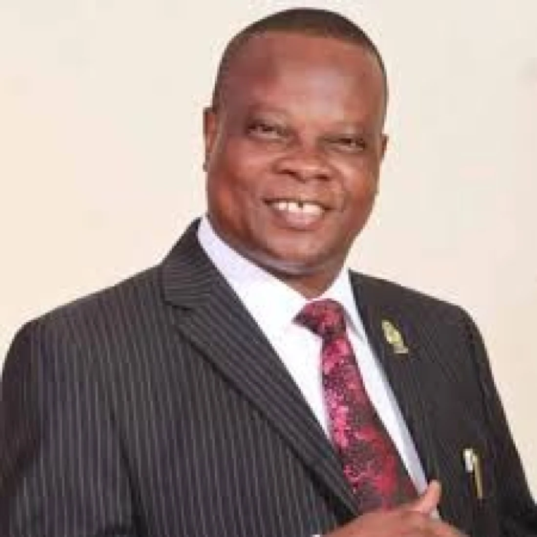 Archbishop Dr Taiwo Akinola